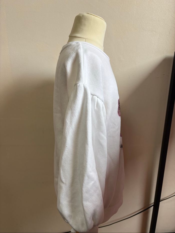 Pull fille taille 122 - photo numéro 3