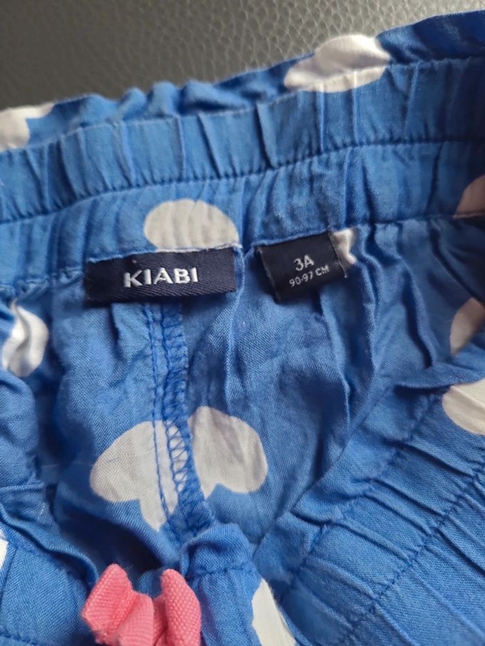 Short cœur fille 3 ans - photo numéro 3