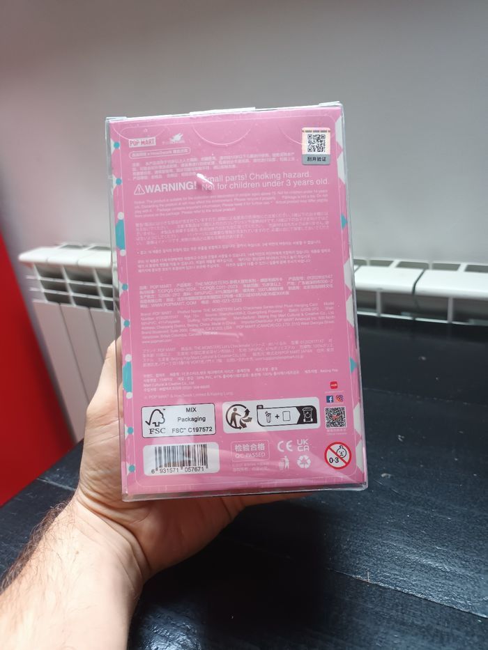 Popmart Popmart Let's Checkmate - photo numéro 3