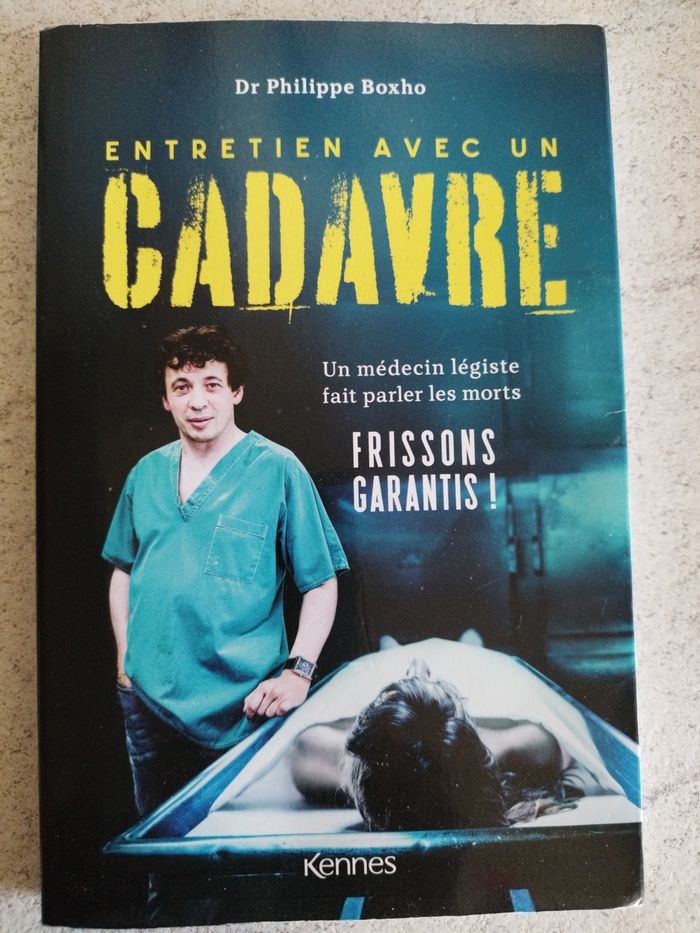 Livre passionnant