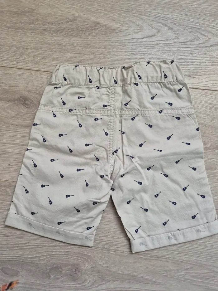 Short 36 mois - photo numéro 2