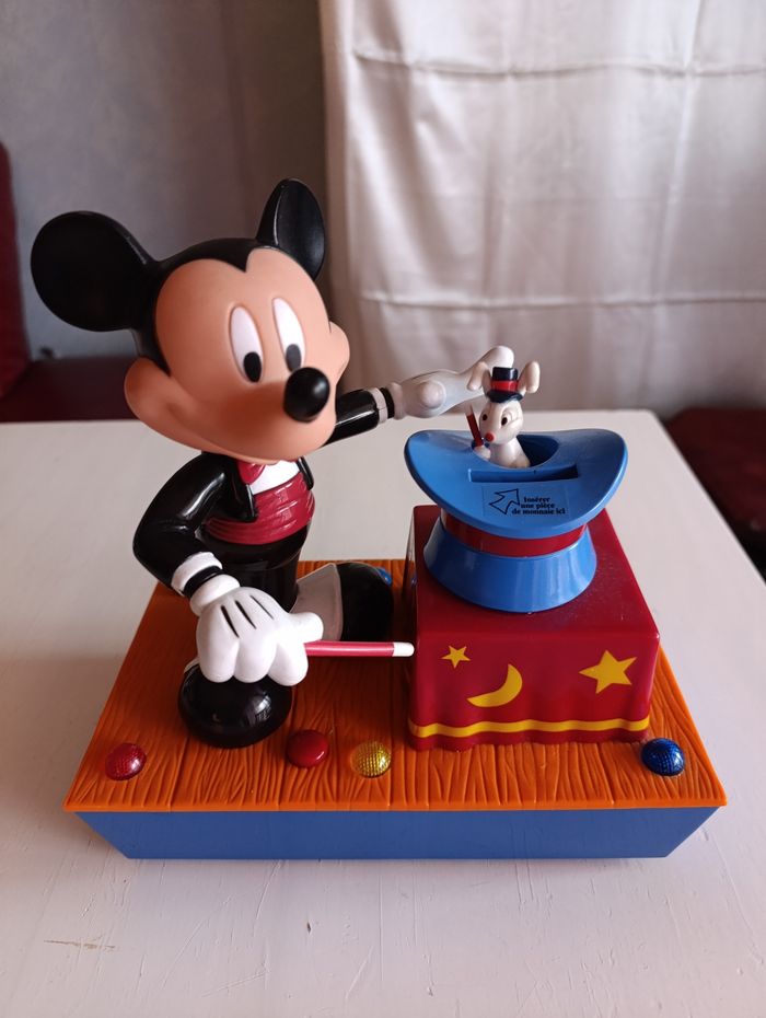 Tirelire enfant Disney Vintage - photo numéro 3