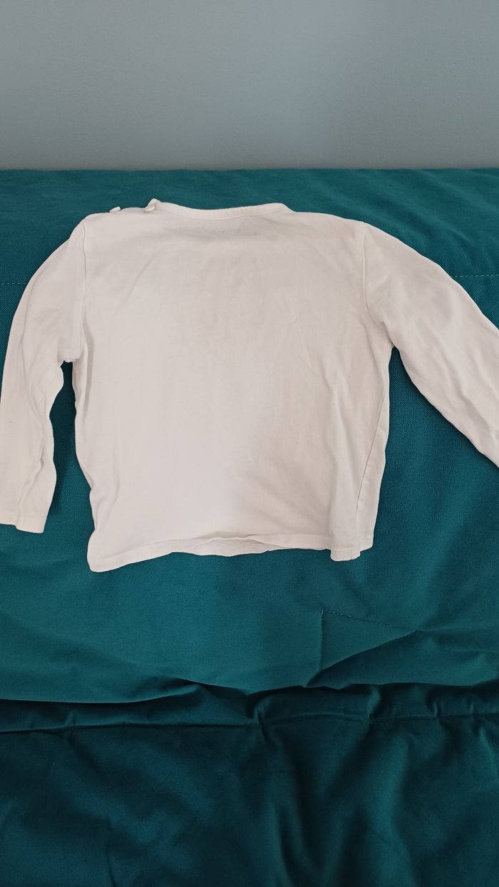 Haut kiabi 24 mois - photo numéro 3