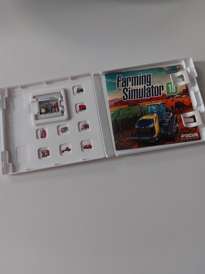 Farming Simulator 18 - photo numéro 2