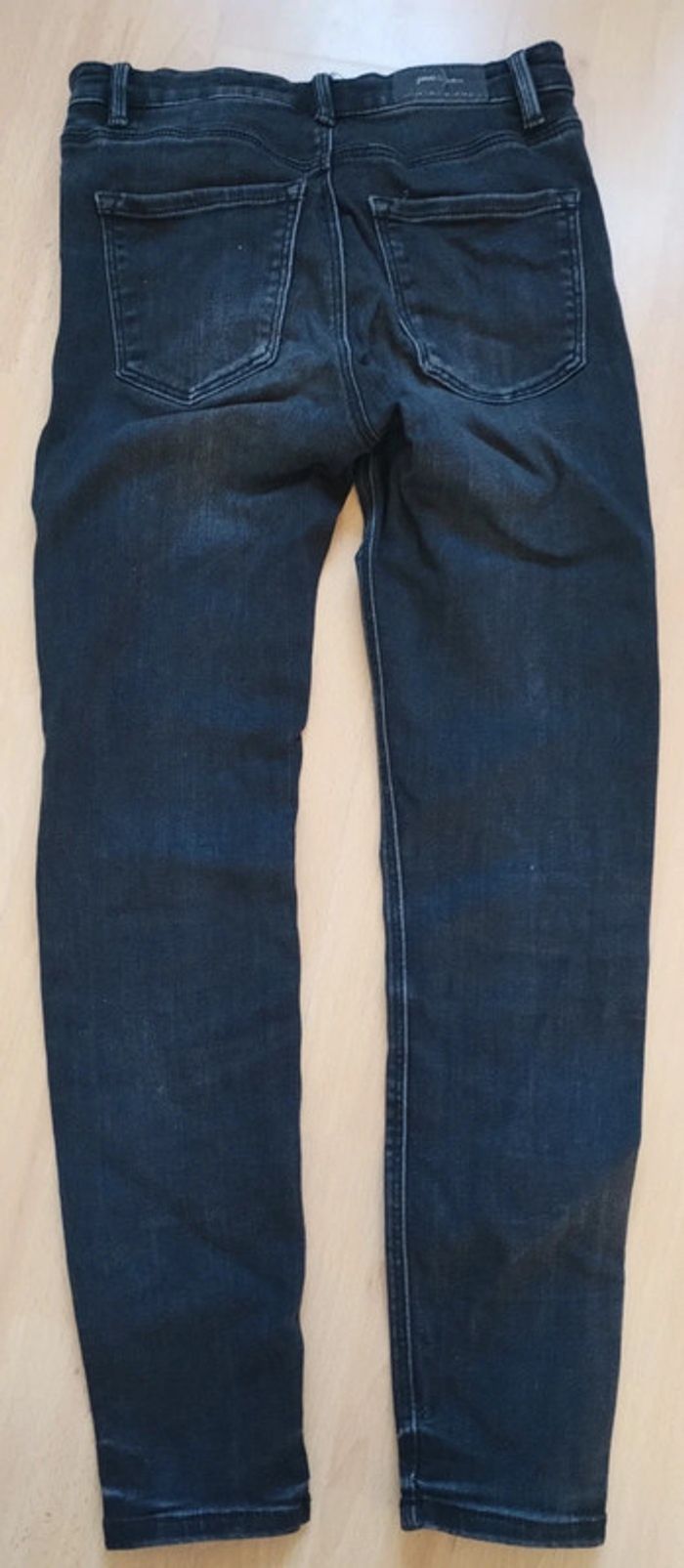 Jeans slim stradivarius - photo numéro 3