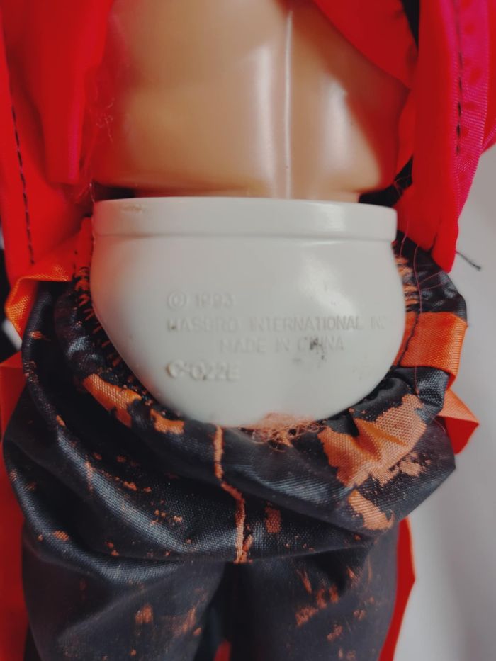 Figurine Action Man + Chien - photo numéro 4