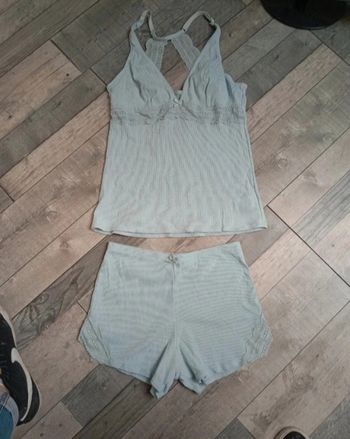 Ensemble lingerie femme 38