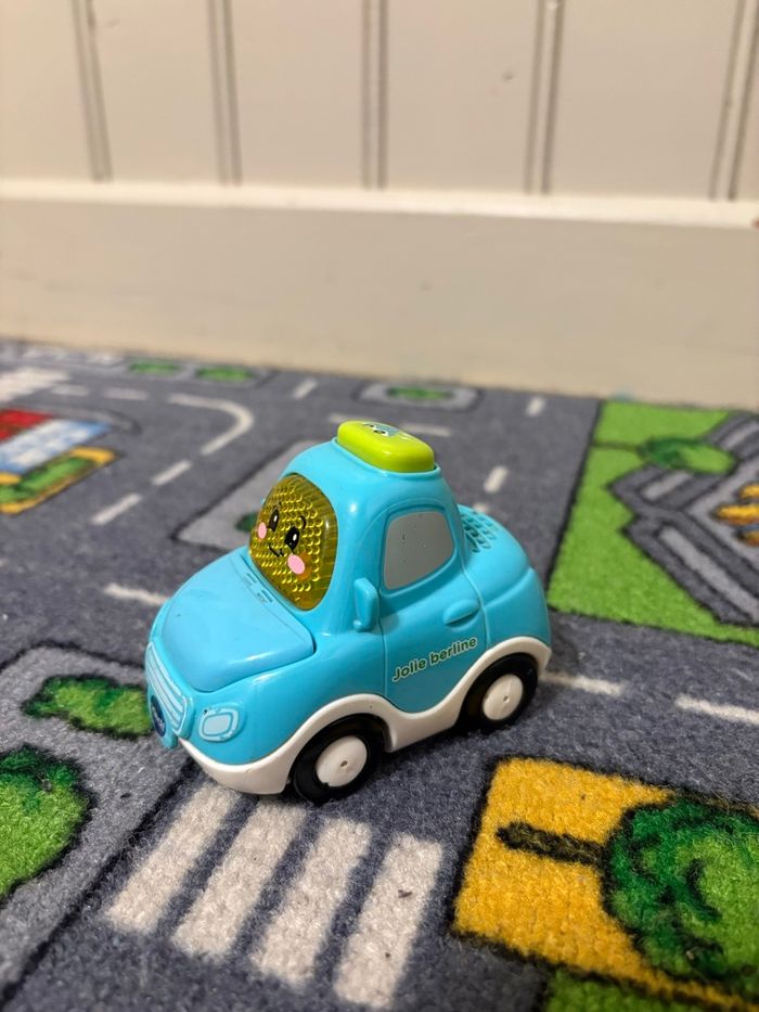 Tut tut bolide Soline la jolie berline - VTech - photo numéro 3