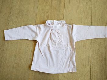 Sous pull fille 18 mois