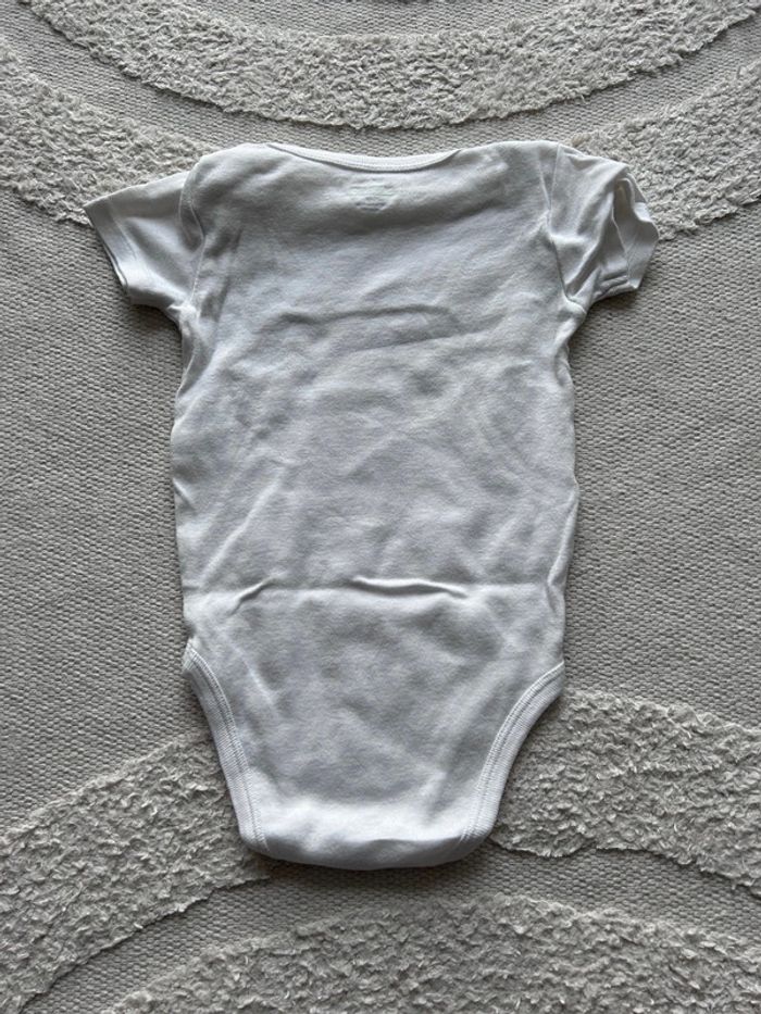 Body manches courtes Stitch - photo numéro 2