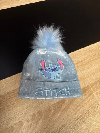Bonnet stitch irisée 5/9ans
