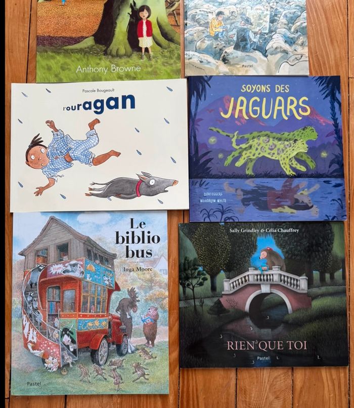 Lot livres école des loisirs - photo numéro 3