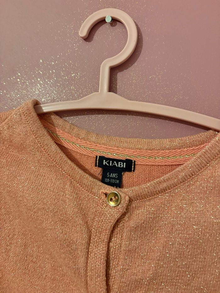 Gilet Kiabi - photo numéro 2