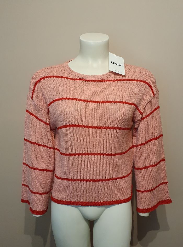 Très joli pull léger Only 🌸