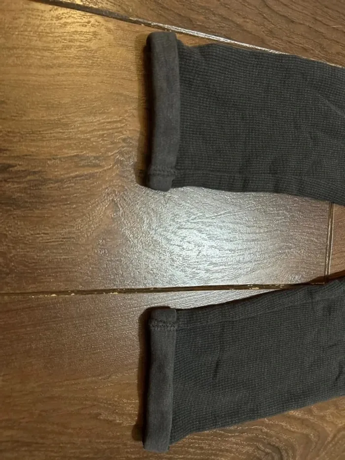pantalon à carreaux gris Anthracite garcon sergent major 3 ans - photo numéro 13