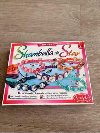  Kit création  shambala 