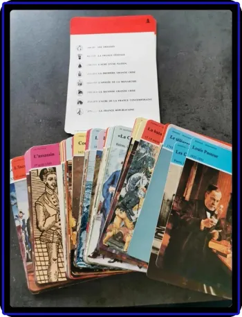 Fiches Histoire