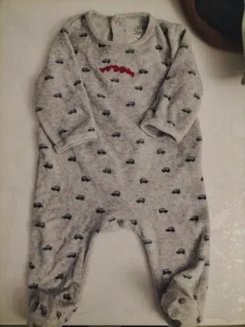 Pyjama bébé garçon