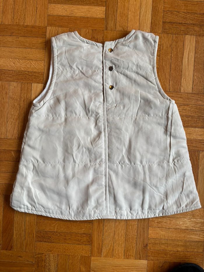 Robe chaude King Bear 6 mois neuve - photo numéro 6