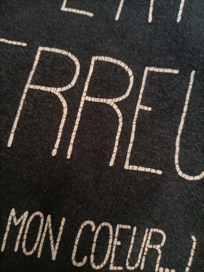 Lot de 3 pulls garçon Taille 12/18 mois 86 cm - photo numéro 3