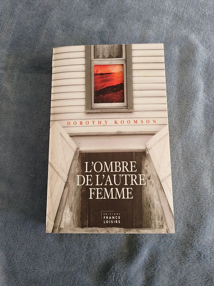 Dorothy koomson- l'ombre de l'autre femme