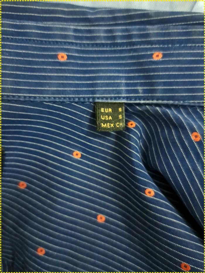 Chemise Massimo Dutti S - photo numéro 3