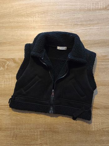 Veste sans manche 10ans