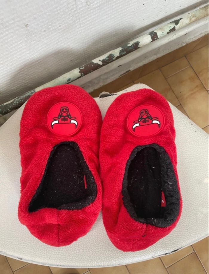 Chausson Buffalo - photo numéro 3