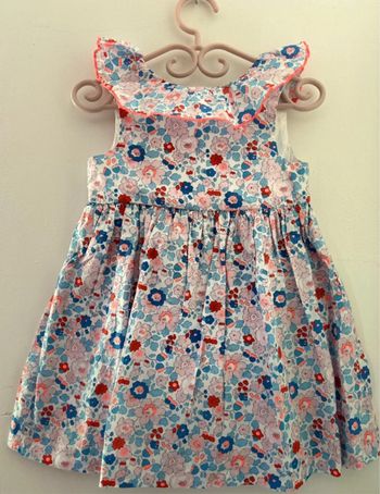 Robe jacadi Liberty piscine 24 mois