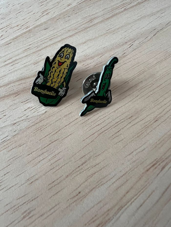 Pin’s bonduelle