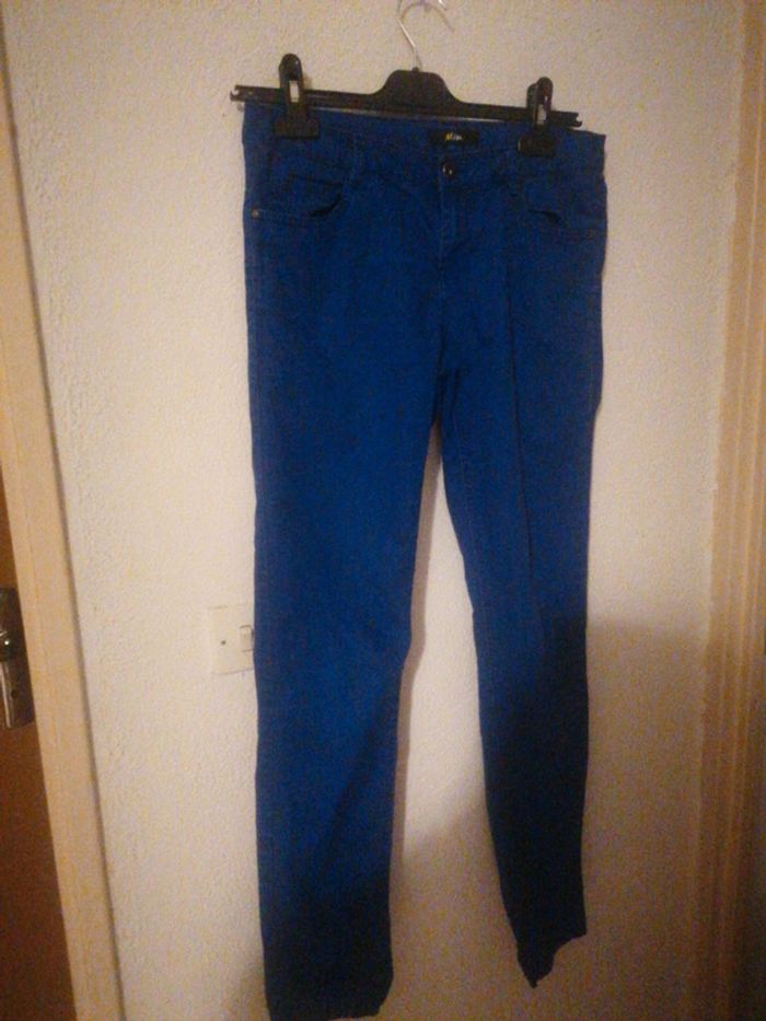 Pantalon taille unique