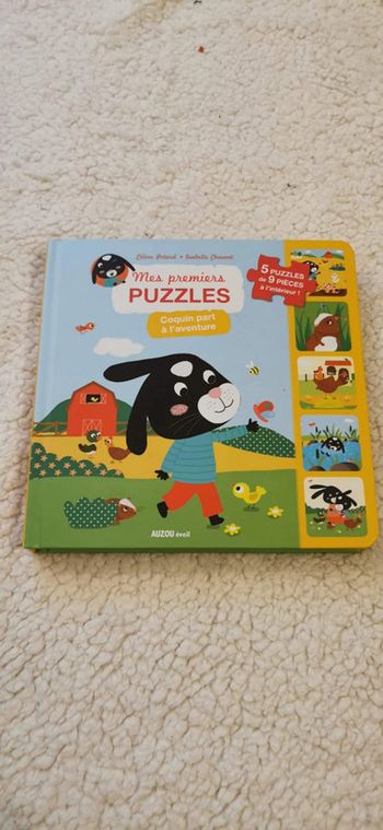 Livre puzzles
