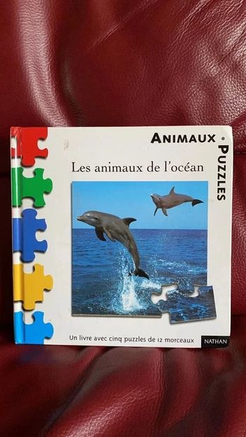 Les animaux de l'océan