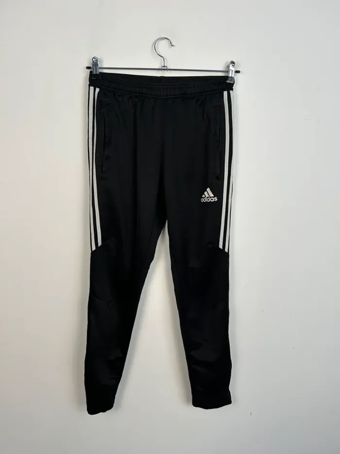 Jogging Adidas Homme Noir/Blanc Taille M | Très Bon État | JG1