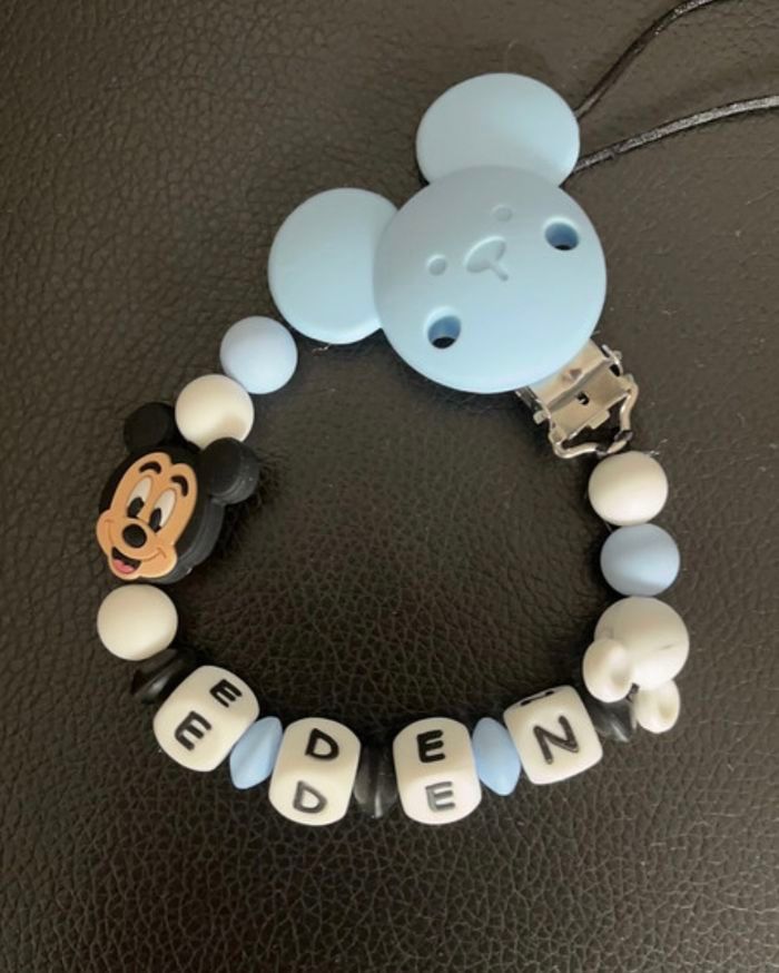 Attache tétine - photo numéro 8