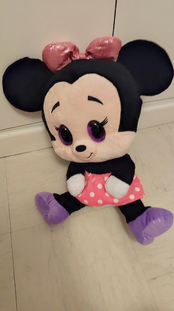 Peluche Minnie