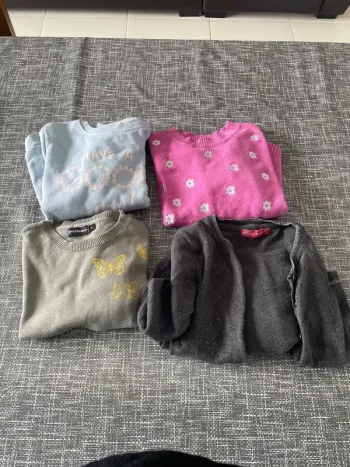 Pull 5 ans