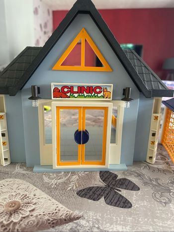 Playmobil « Clinique vétérinaire »