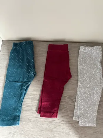 Lot 3 legging