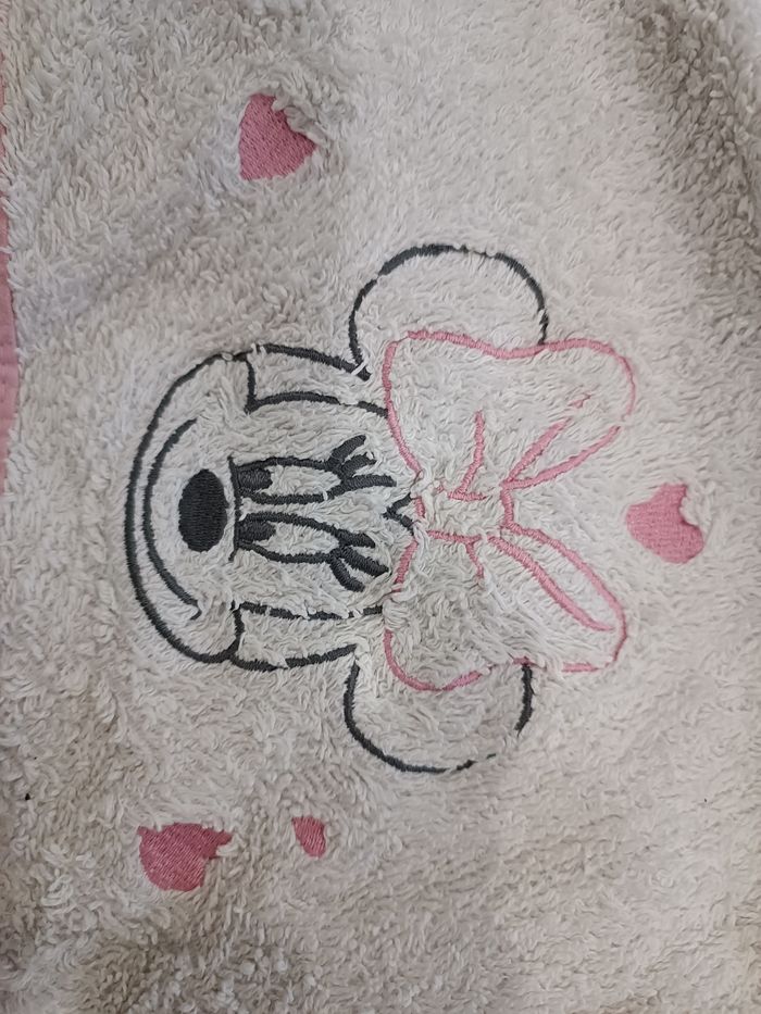 Lot de 5 sorties de bain bébé - photo numéro 5