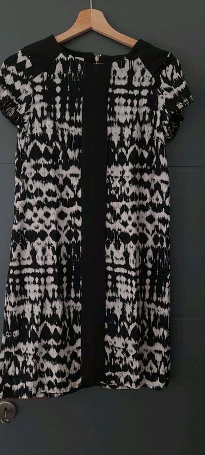 Robe courte