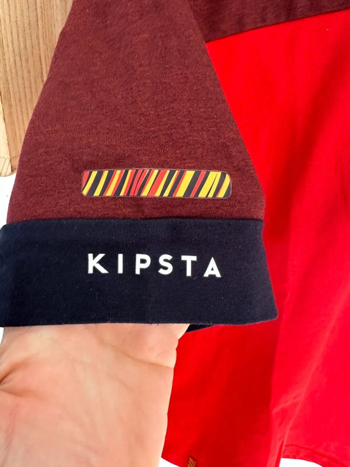 Teeshirt kipsta Espagne - photo numéro 5