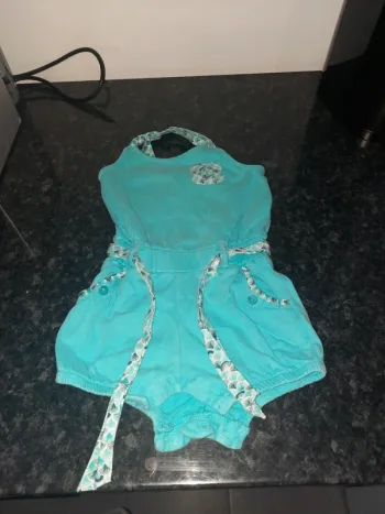 Combishort 18 mois