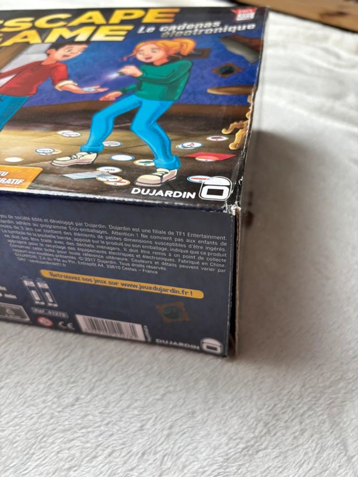 Jeu escape Game - photo numéro 10