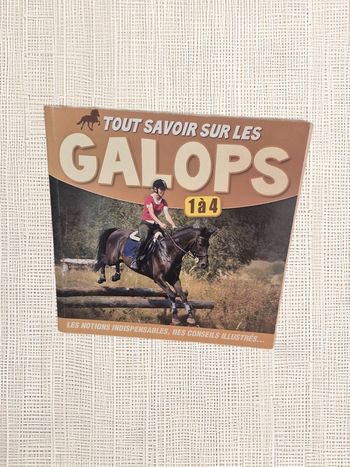 Livre cheval