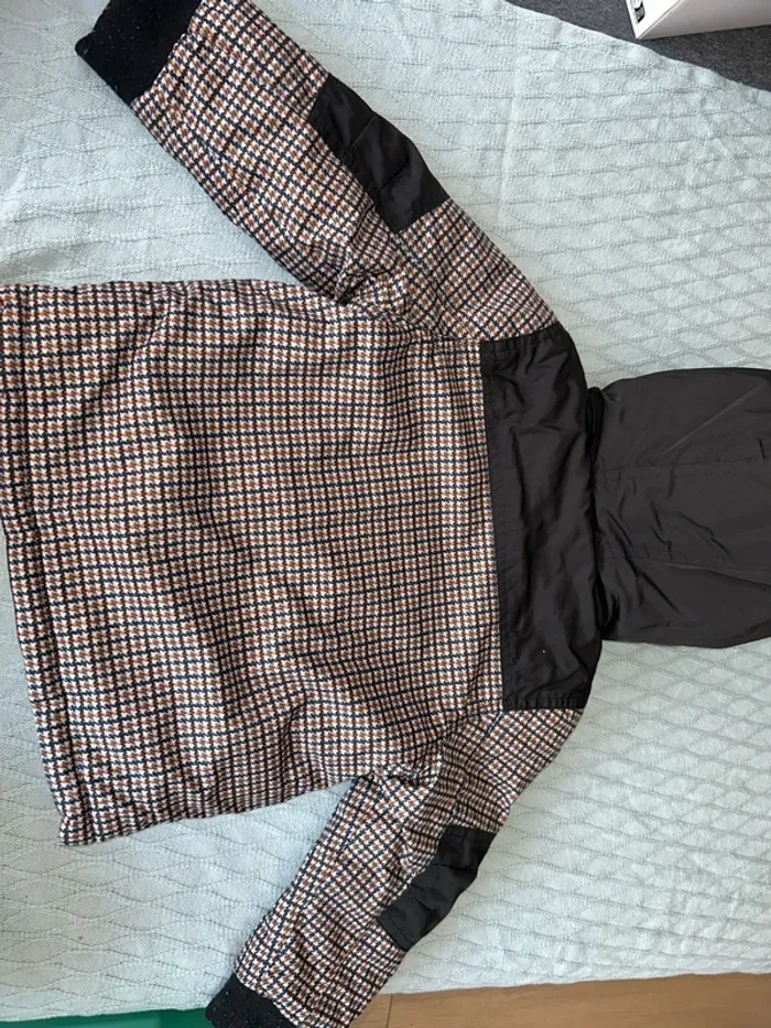 Manteau Catimini réversible bébé - photo numéro 5