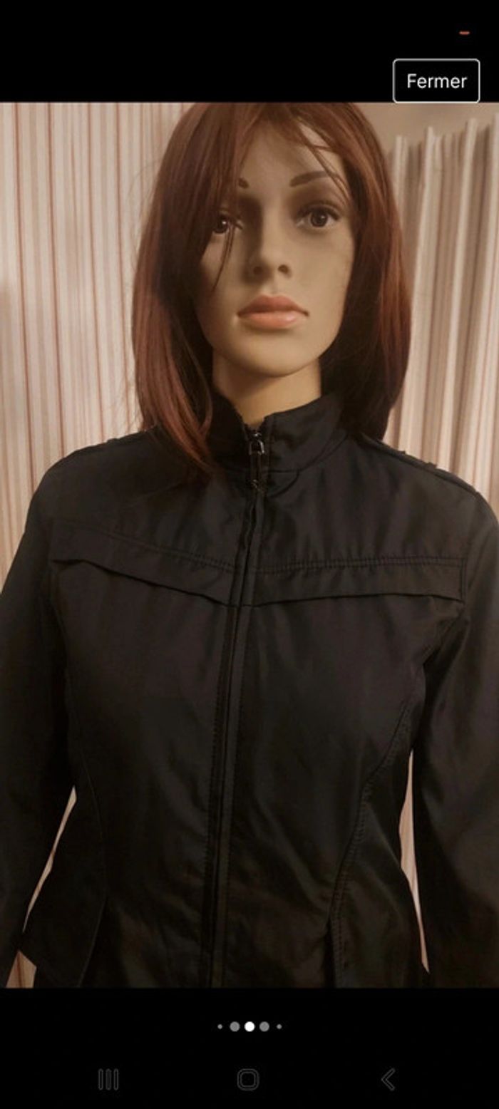 Magnifique Trench Kenneth Cole New York XS - photo numéro 13