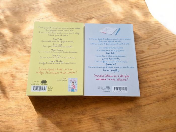 Salomé et les femmes de paroles - photo numéro 2