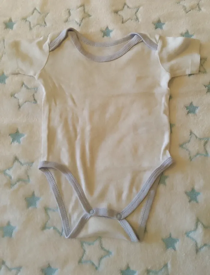 Lot de 4 bodies Tex baby - photo numéro 9