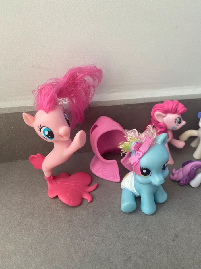 Lot MLP figures - photo numéro 2